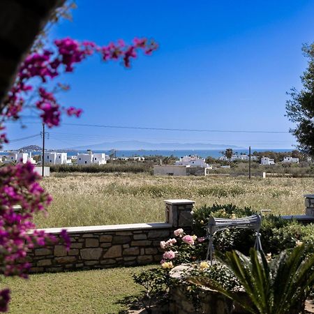 Kaly Solana Agia Anna (Naxos) Exteriör bild