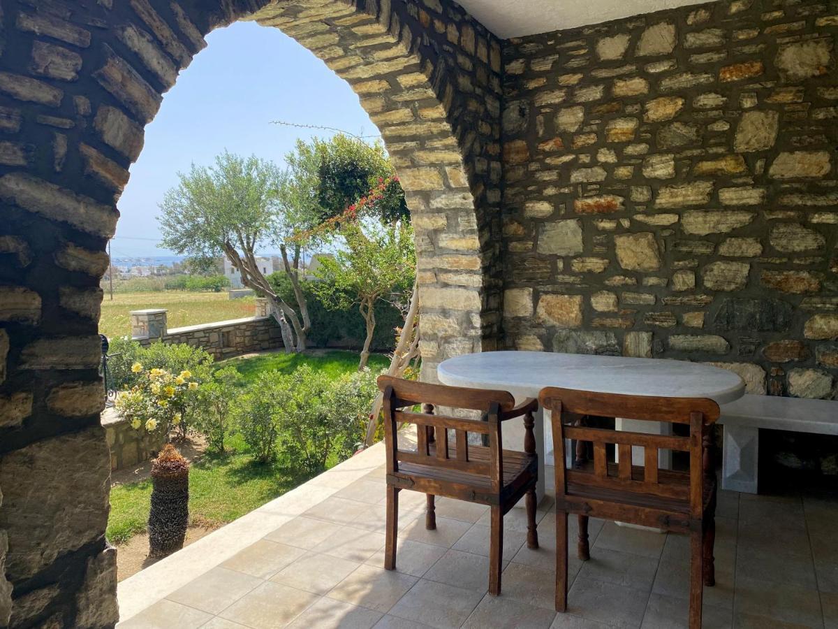 Kaly Solana Agia Anna (Naxos) Exteriör bild