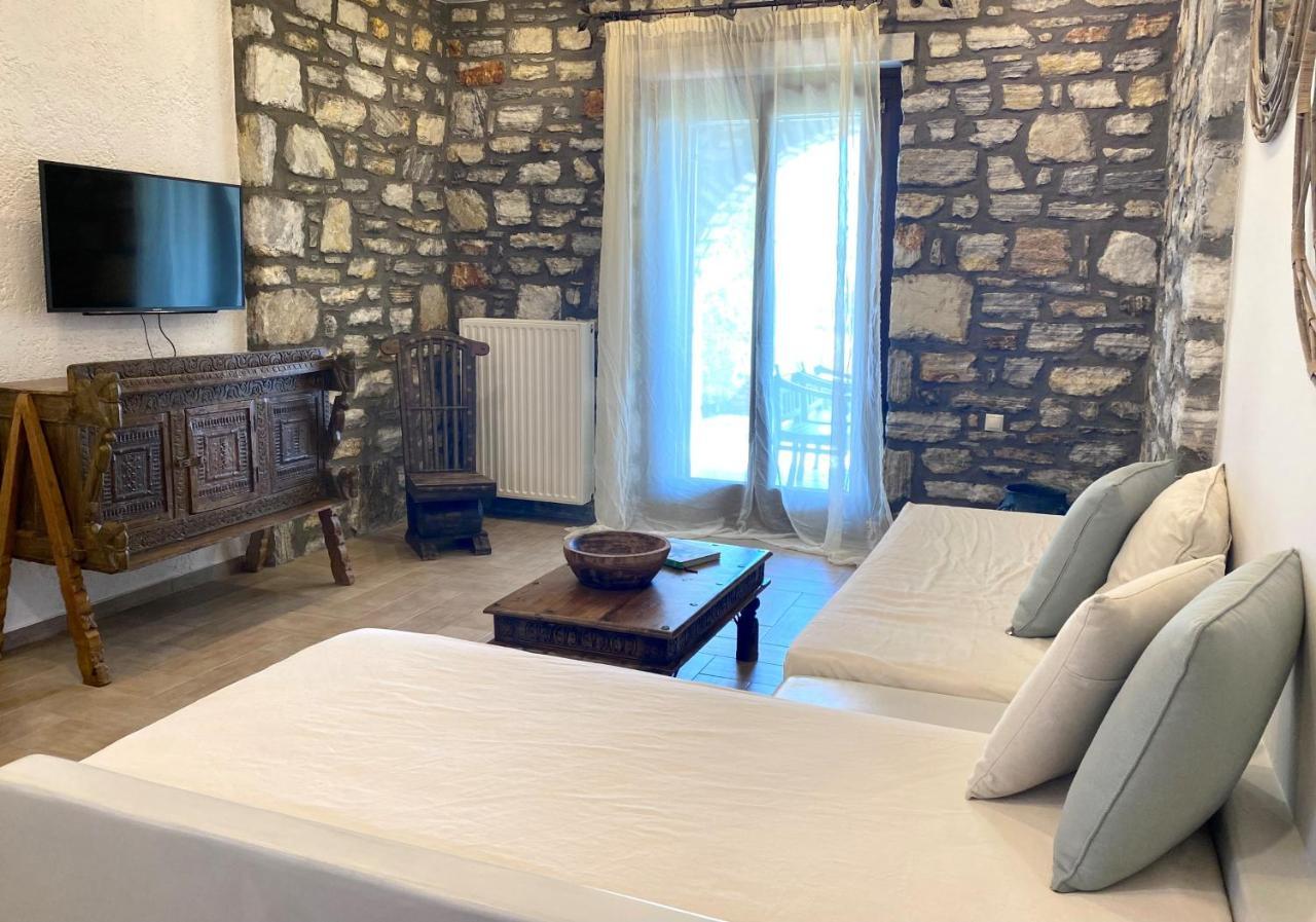 Kaly Solana Agia Anna (Naxos) Exteriör bild