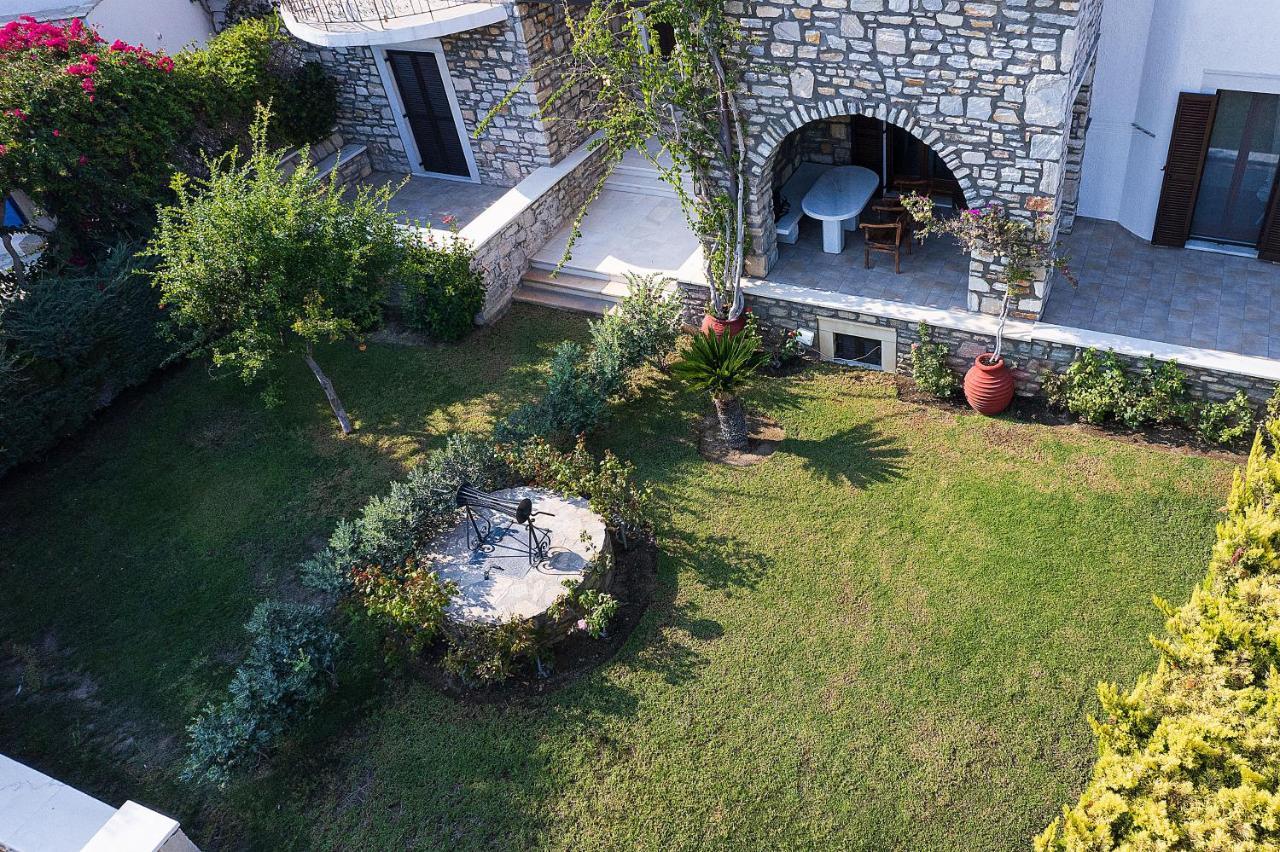 Kaly Solana Agia Anna (Naxos) Exteriör bild