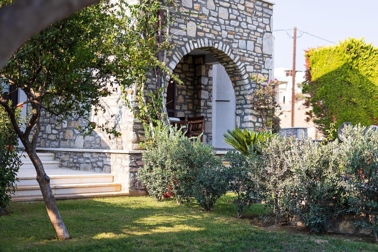 Kaly Solana Agia Anna (Naxos) Exteriör bild