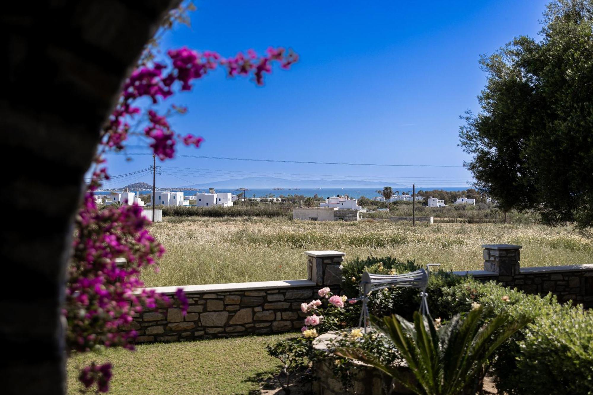 Kaly Solana Agia Anna (Naxos) Exteriör bild