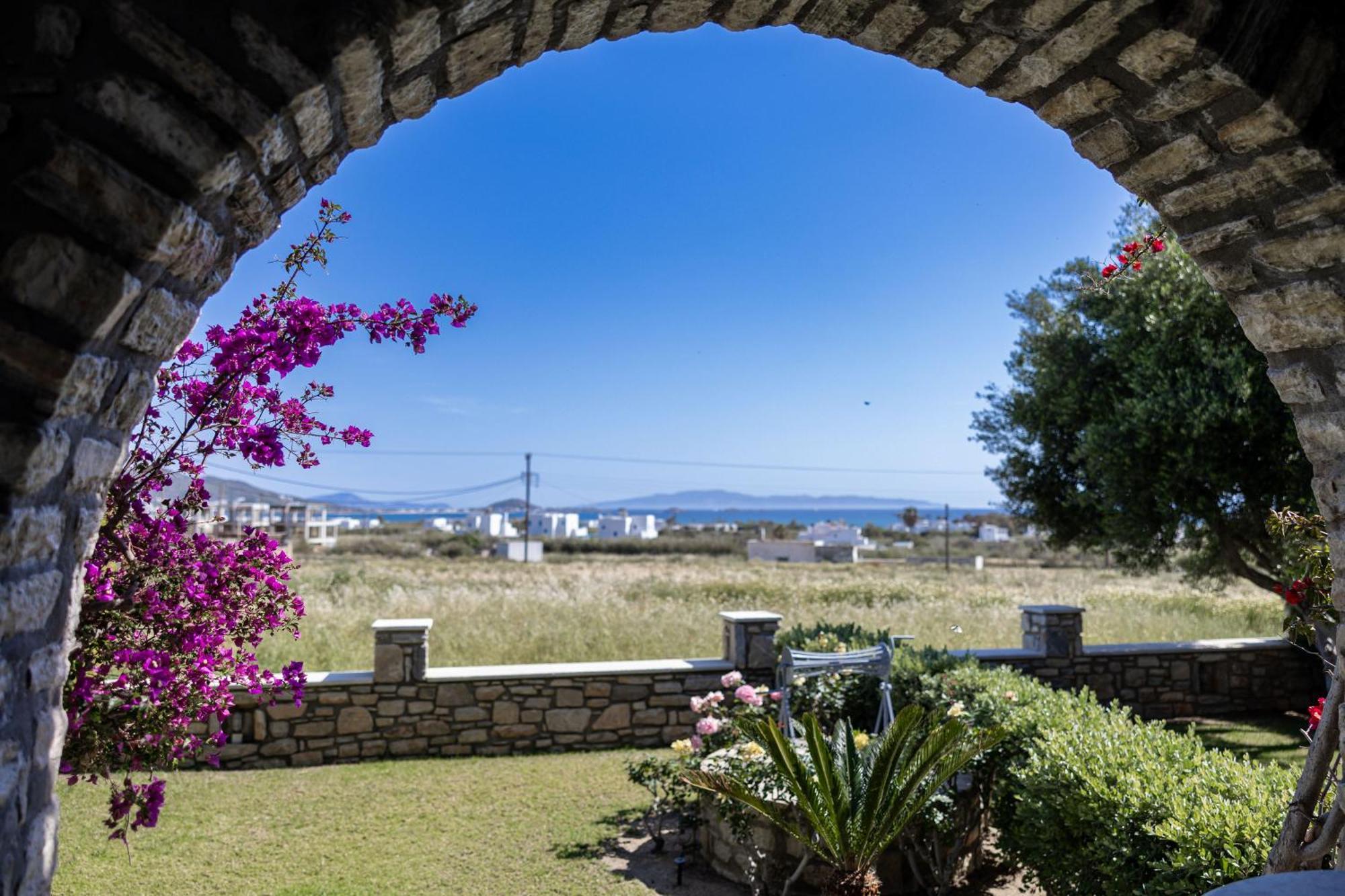 Kaly Solana Agia Anna (Naxos) Exteriör bild