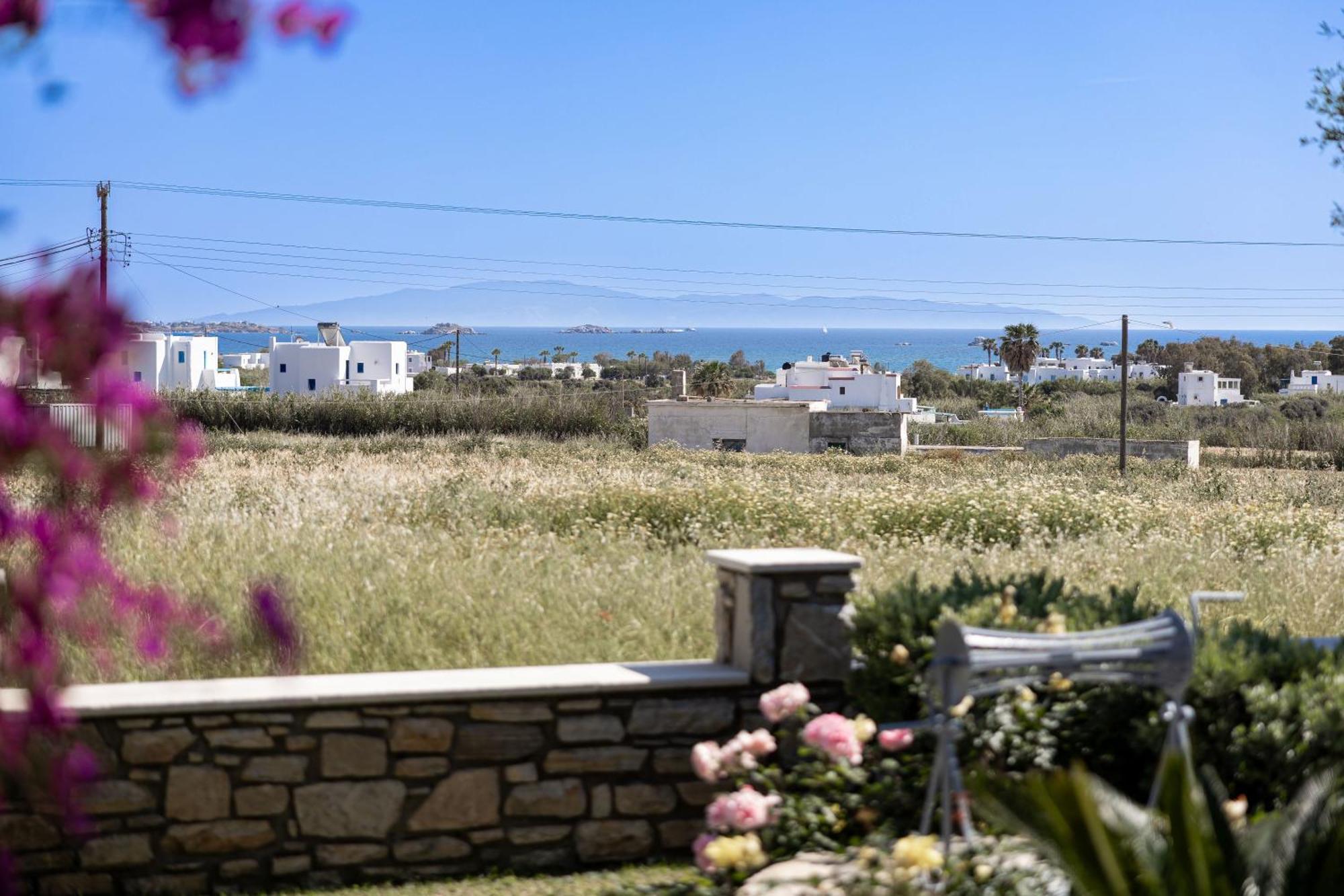 Kaly Solana Agia Anna (Naxos) Exteriör bild