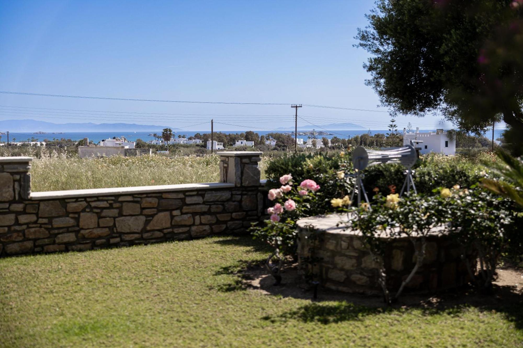 Kaly Solana Agia Anna (Naxos) Exteriör bild
