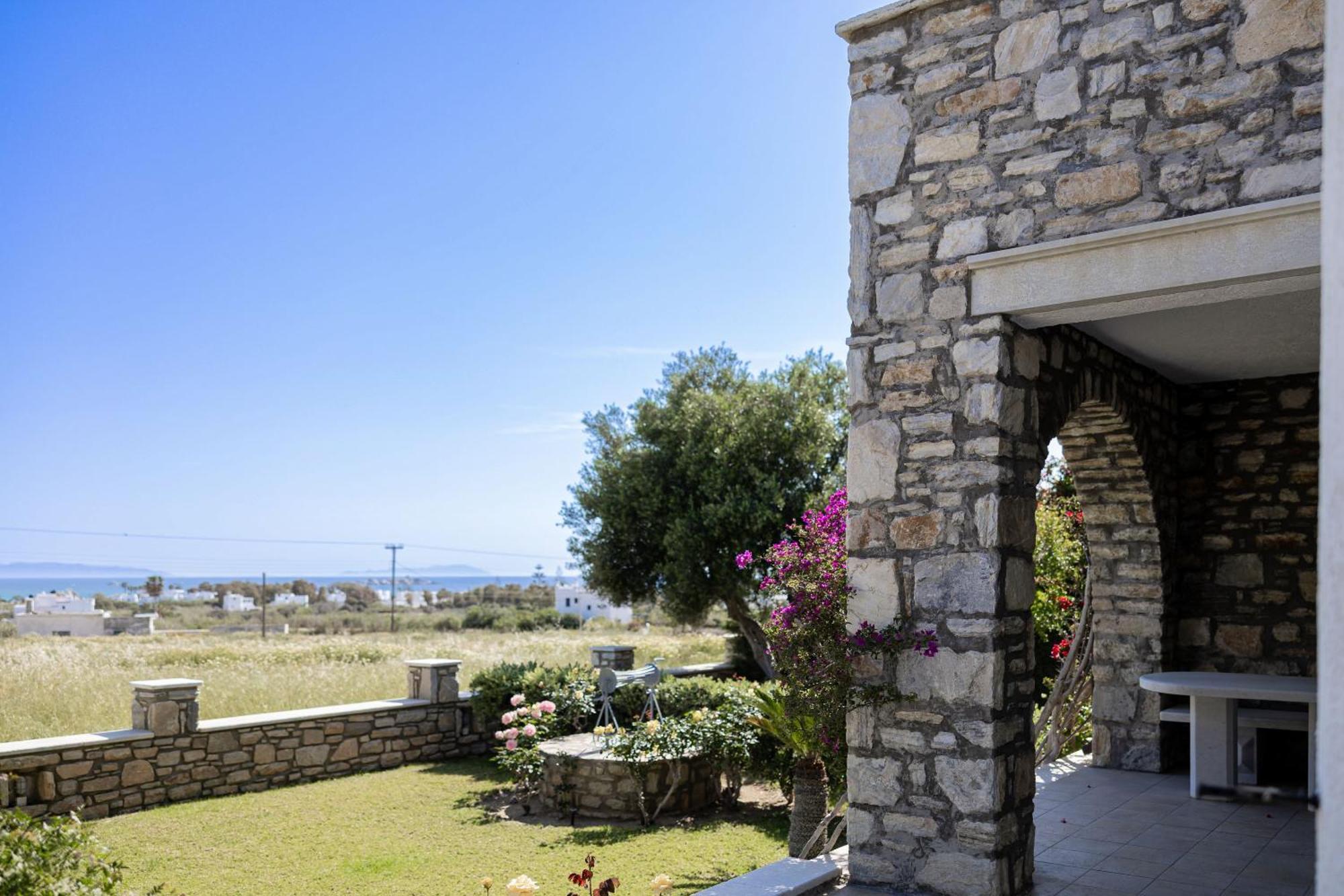 Kaly Solana Agia Anna (Naxos) Exteriör bild