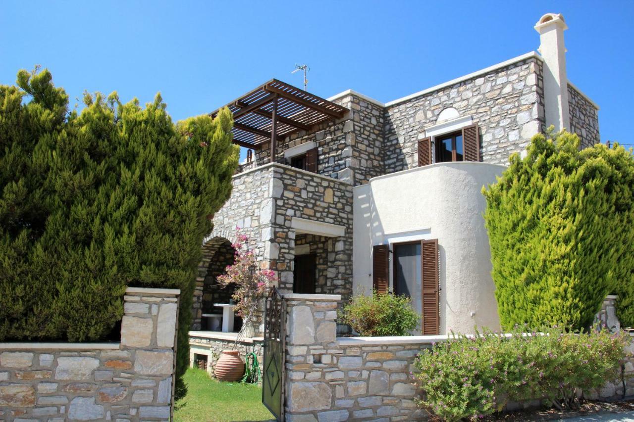 Kaly Solana Agia Anna (Naxos) Exteriör bild